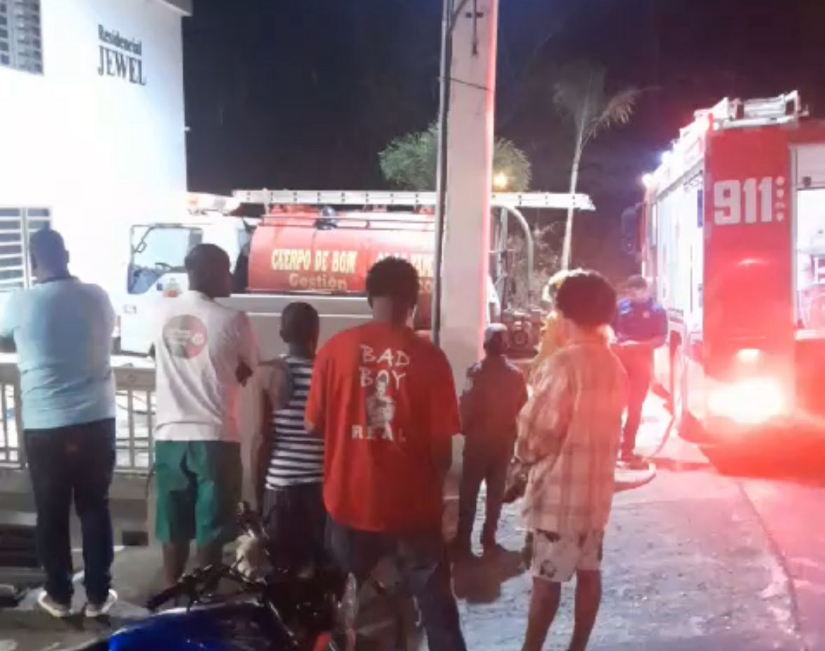 incendio genara