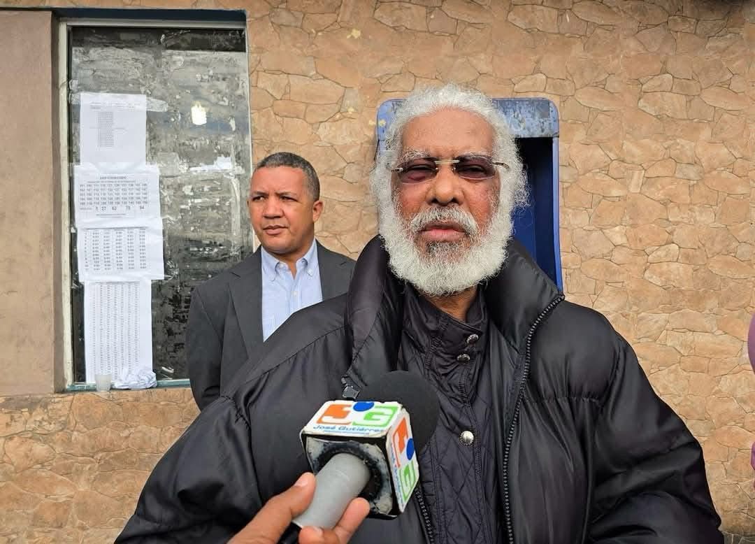 Juan Hubieres responde a Antonio Marte: "Hay gente que dice cualquier payasería sin importar el rango"