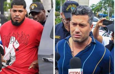 Jorge Luis Estrella Arias y Eddy Enmanuel Segura Arias