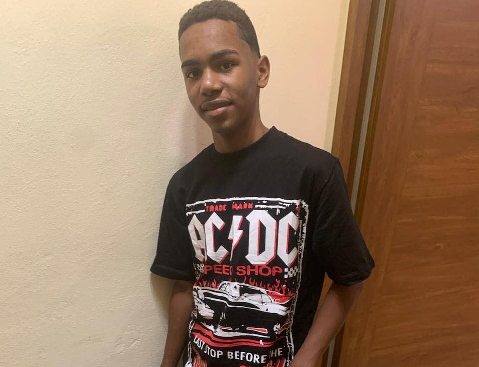 Desaparición de Esthenyel Berroa